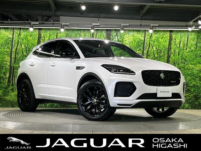 Jaguar E-Pace 1