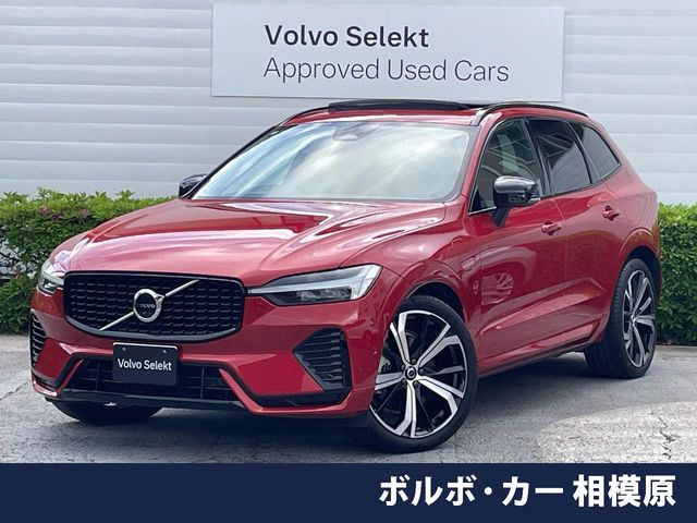 Volvo XC60 1