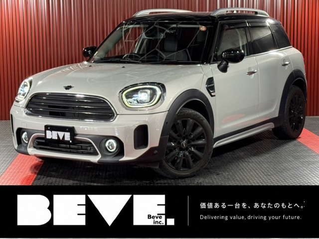 2021 MINI Crossover