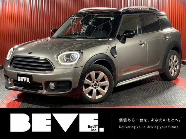 2019 MINI Crossover
