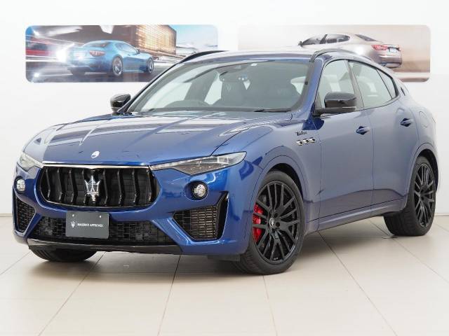 Maserati Levante 1