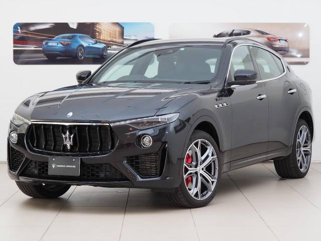 Maserati Levante 1
