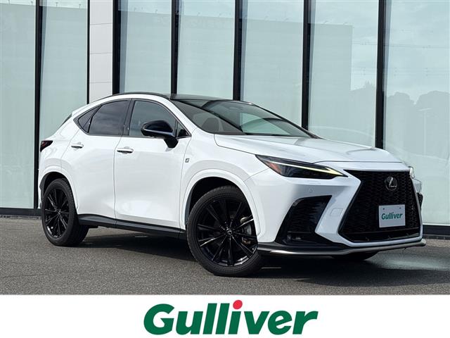 2023 Lexus NX
