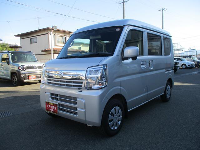 2025 Suzuki Every