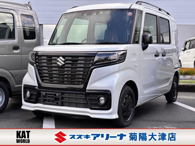 Suzuki Spacia Base 1