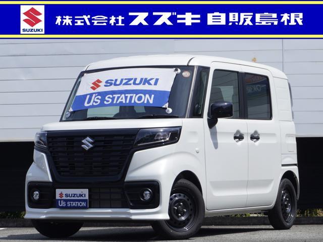2025 Suzuki Spacia Base