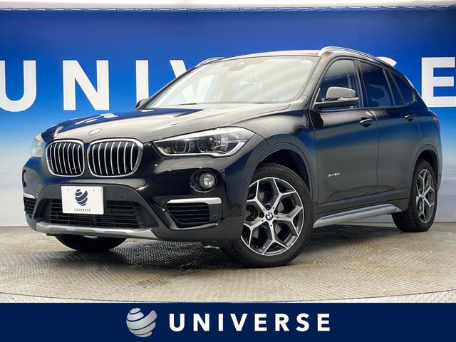 2017 BMW X1
