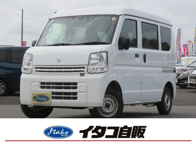 2022 Suzuki Every