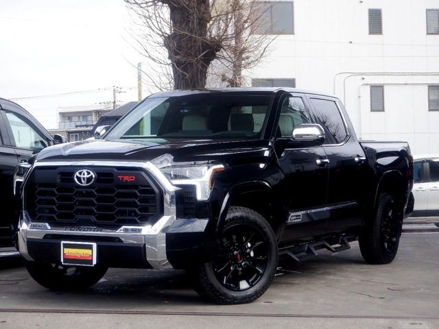 2023 Toyota Tundra