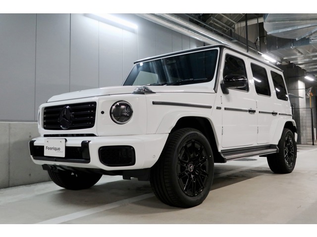2026 Mercedes-Benz G-Class