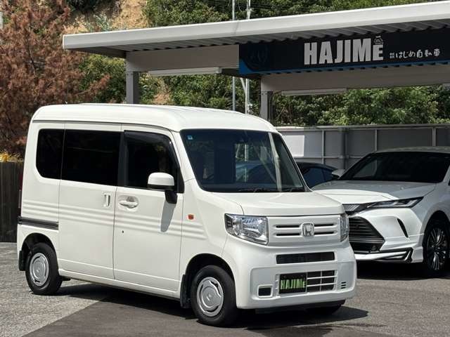Honda N-VAN 1