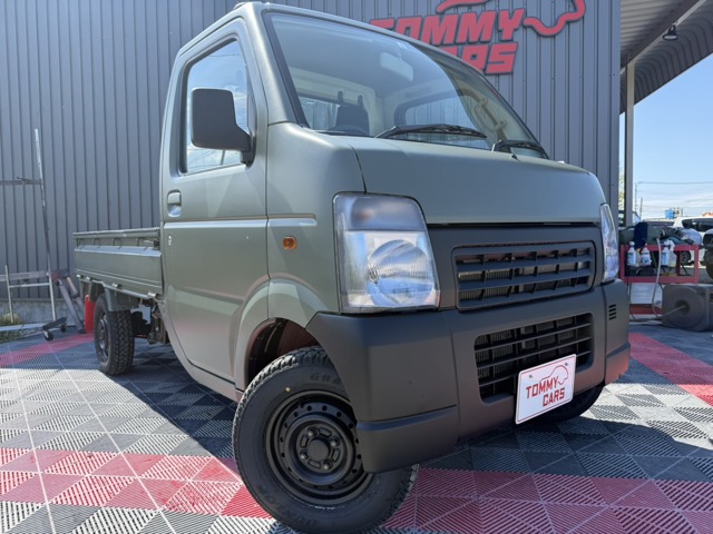 2005 Suzuki Carry
