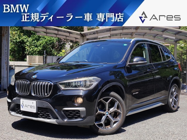 BMW X1 1