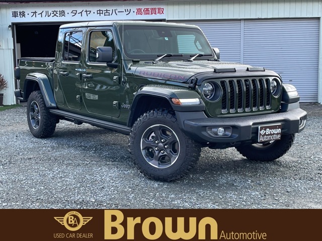 Jeep Gladiator 1