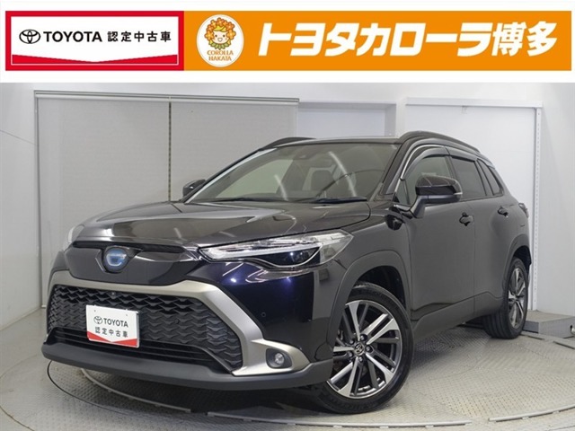 2022 Toyota Corolla Cross
