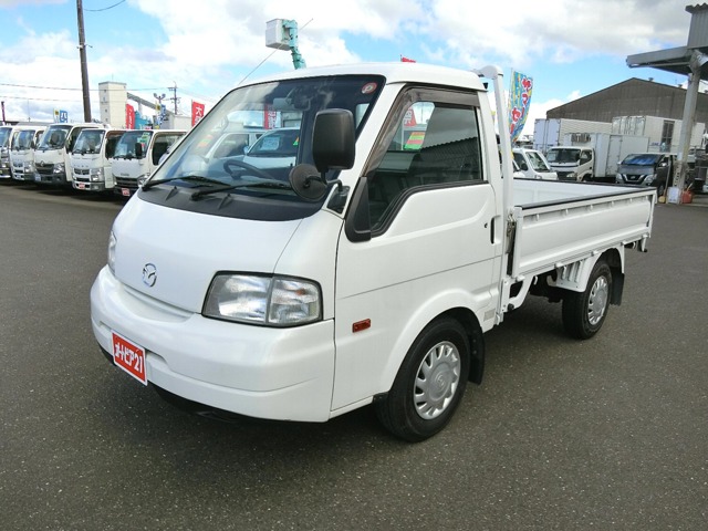 2021 Mazda Bongo Truck
