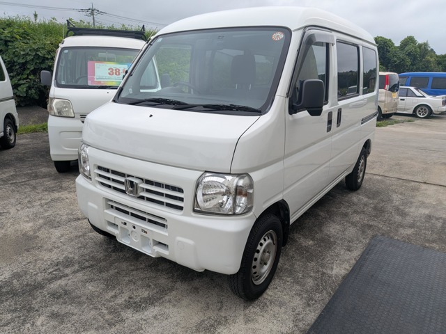 2018 Honda Acty Van