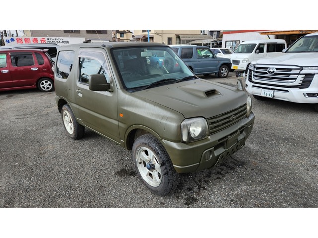 Suzuki Jimny 1