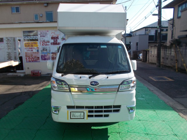 2019 Subaru Sambar Truck