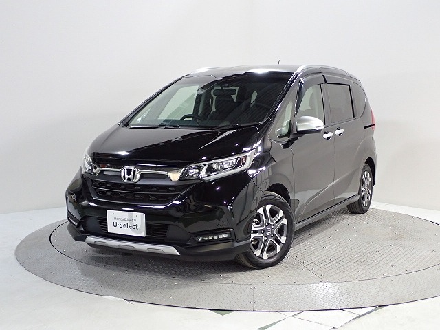 Honda Freed 1