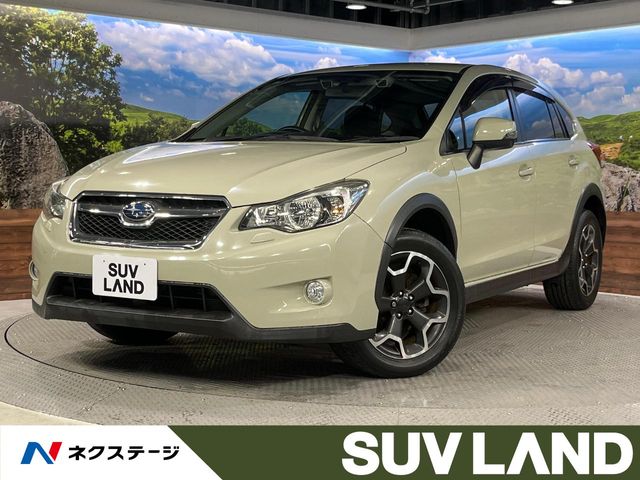 Subaru Impreza XV 1