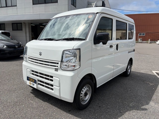 2022 Suzuki Every