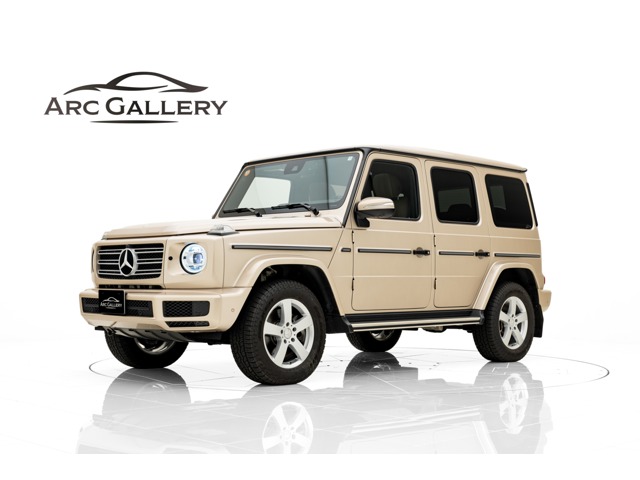 Mercedes-Benz G-Class 1