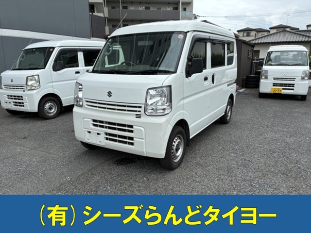 2019 Suzuki Every