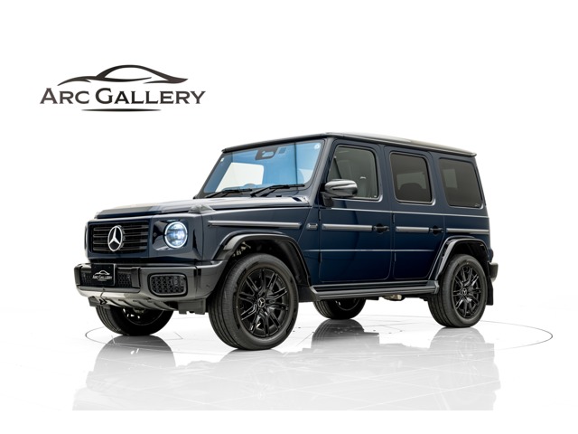 Mercedes-Benz G-Class 1