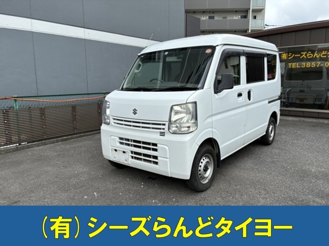 Suzuki Every 1