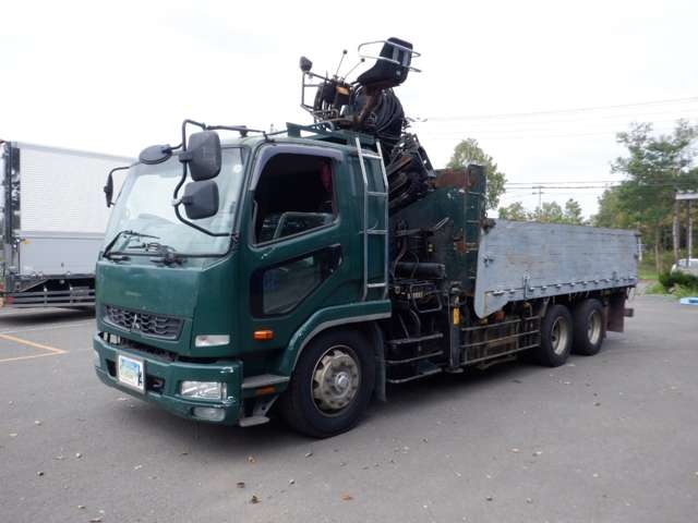 2010 Mitsubishi Fuso Fighter