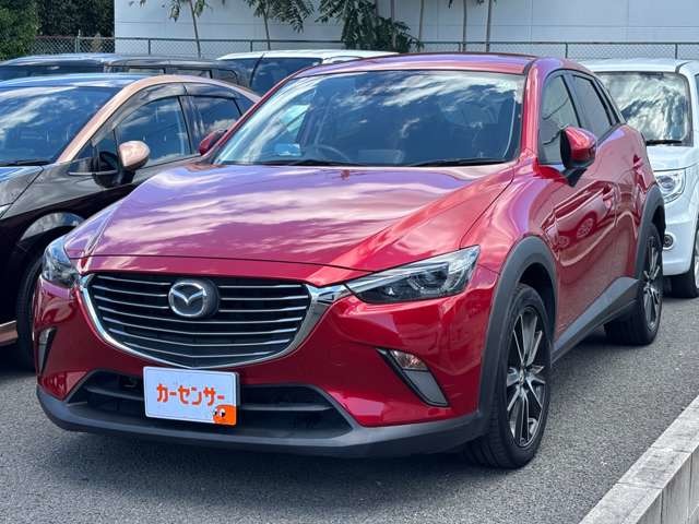 2015 Mazda CX-3