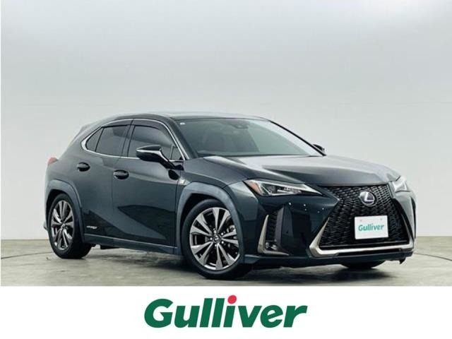 2019 Lexus UX