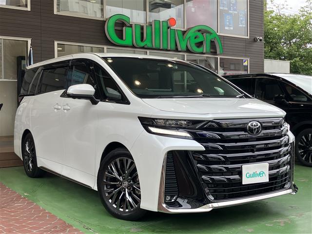Toyota Vellfire 2