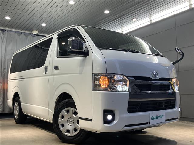 2025 Toyota Hiace Van