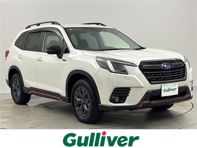 Subaru Forester 1
