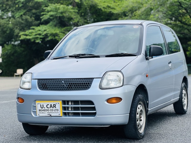 Mitsubishi ミニカ 1