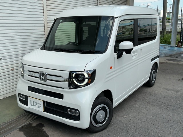 Honda N-VAN 1