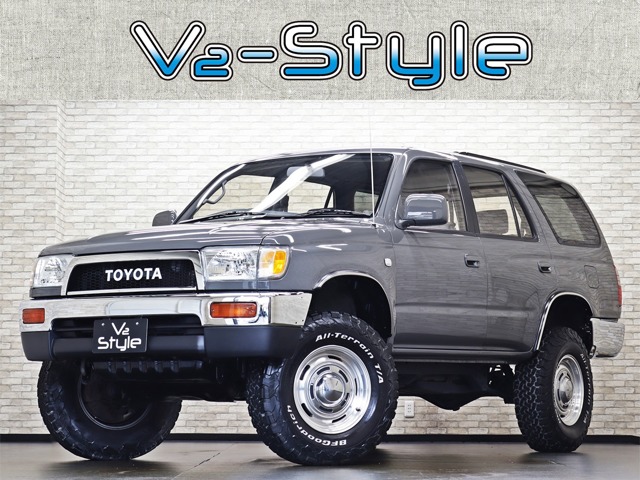 Toyota Hilux Surf 2
