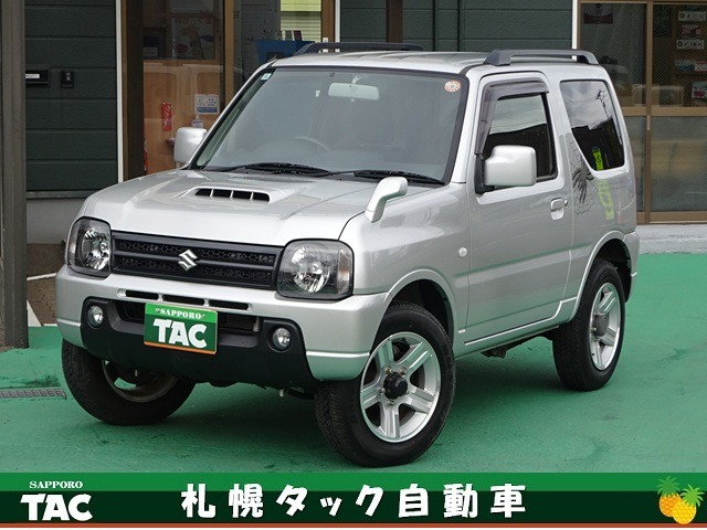 Suzuki Jimny 1