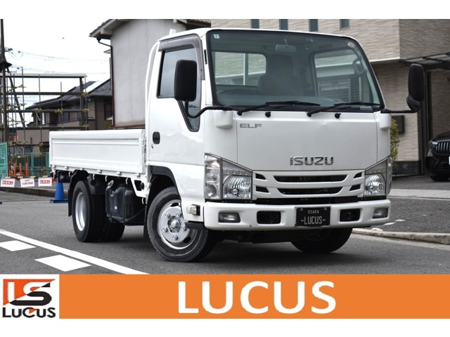 2015 Isuzu Elf