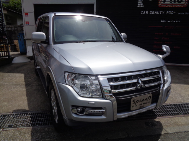 Mitsubishi Pajero 2
