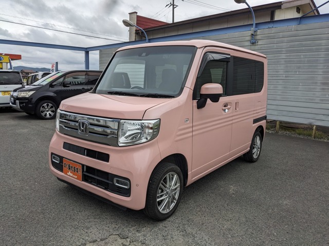 2019 Honda N-VAN
