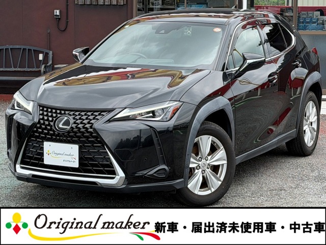 Lexus UX 1