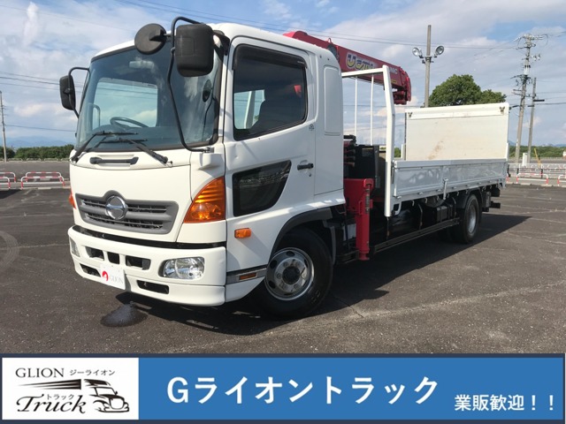 2016 Hino Ranger