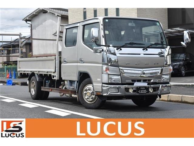 Mitsubishi Fuso Canter 1