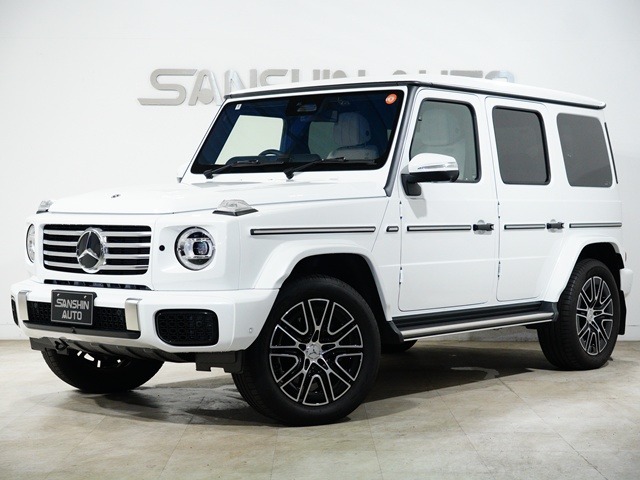2024 Mercedes-Benz G-Class