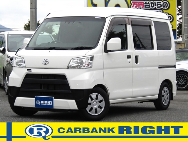 Toyota Pixis Van 1