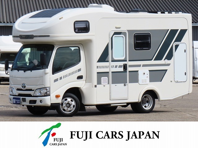 Toyota Camroad 1