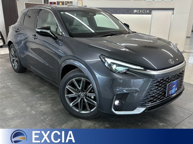 Lexus LBX 1
